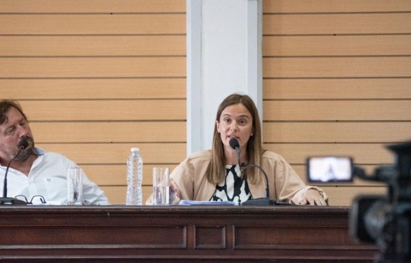 La jefa de gabinete responder� preguntas de los concejales